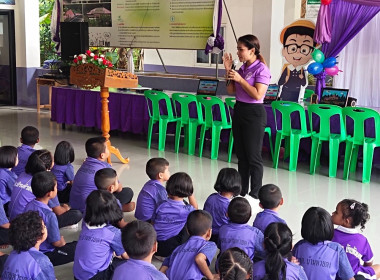 กิจกรรมเตรียมความพร้อมการจัดการเรียนรู้การสหกรณ์รางวัลพระราชทาน ... พารามิเตอร์รูปภาพ 59